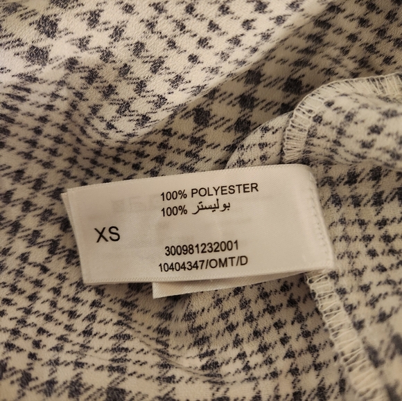 Button-Up Warderobe Dress Size XS - Picture 4 of 9